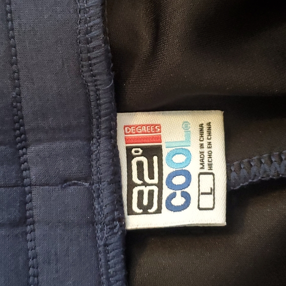 Lot of 2 Men's Comfortable Shorts - Picture 3 of 3